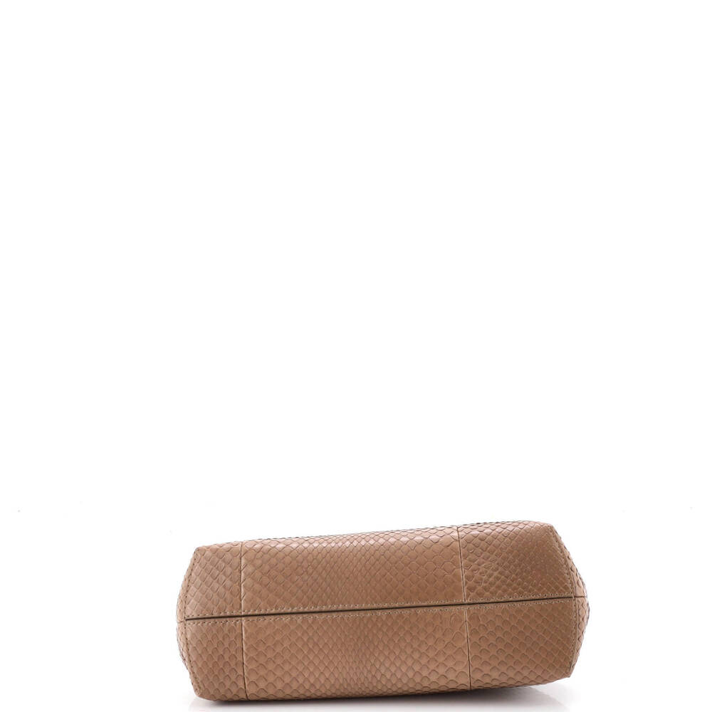 Fendi Small First Bag Python - image 4